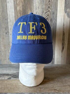 Vtg Dallas Mavericks "Trees 4 Threes" plants one tree for every three-point